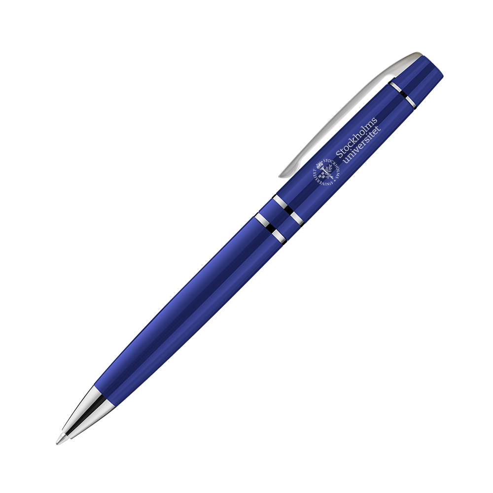 Penna i etui