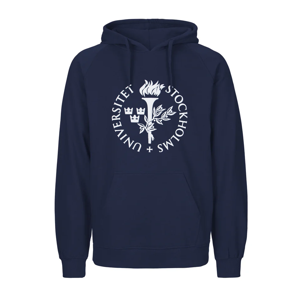 Hoody blå