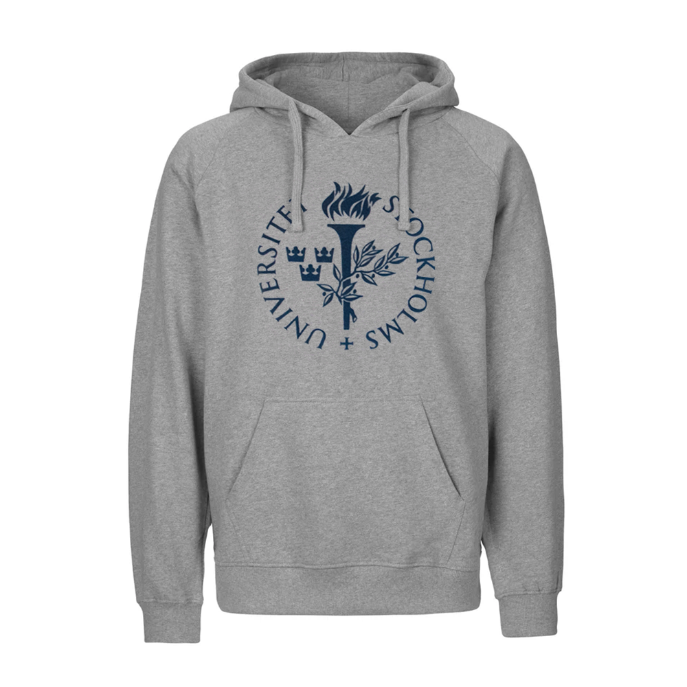 Hoody grå