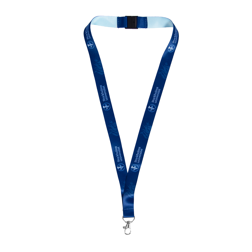 Nyckelband 4-färgs tryck